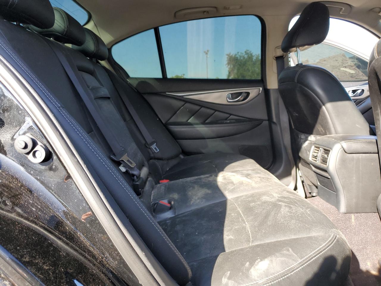 2016 Infiniti Q50 Base VIN: JN1CV7AP8GM203436 Lot: 89647895