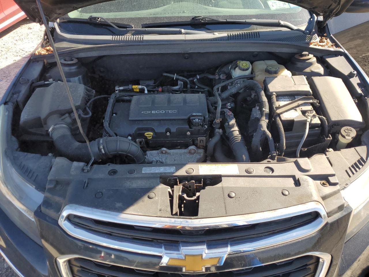 2015 Chevrolet Cruze Ltz VIN: 1G1PG5SB2F7160251 Lot: 84941395