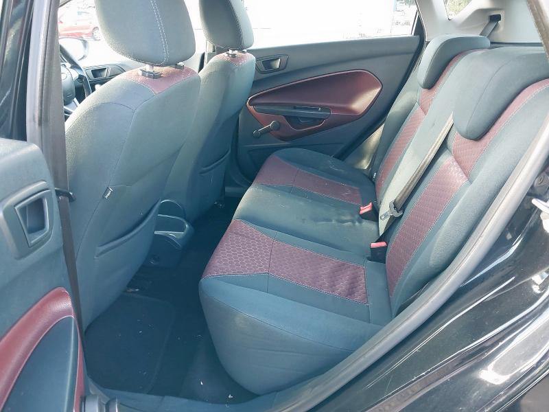 2010 FORD FIESTA ZETEC 1.25 ZETEC 5DR [82]