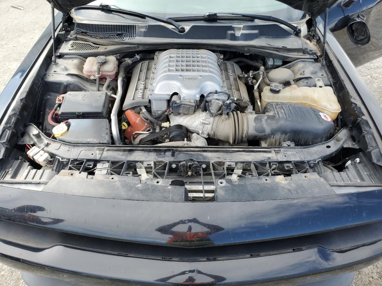 2016 Dodge Challenger Srt Hellcat VIN: 2C3CDZC91GH217440 Lot: 84268575