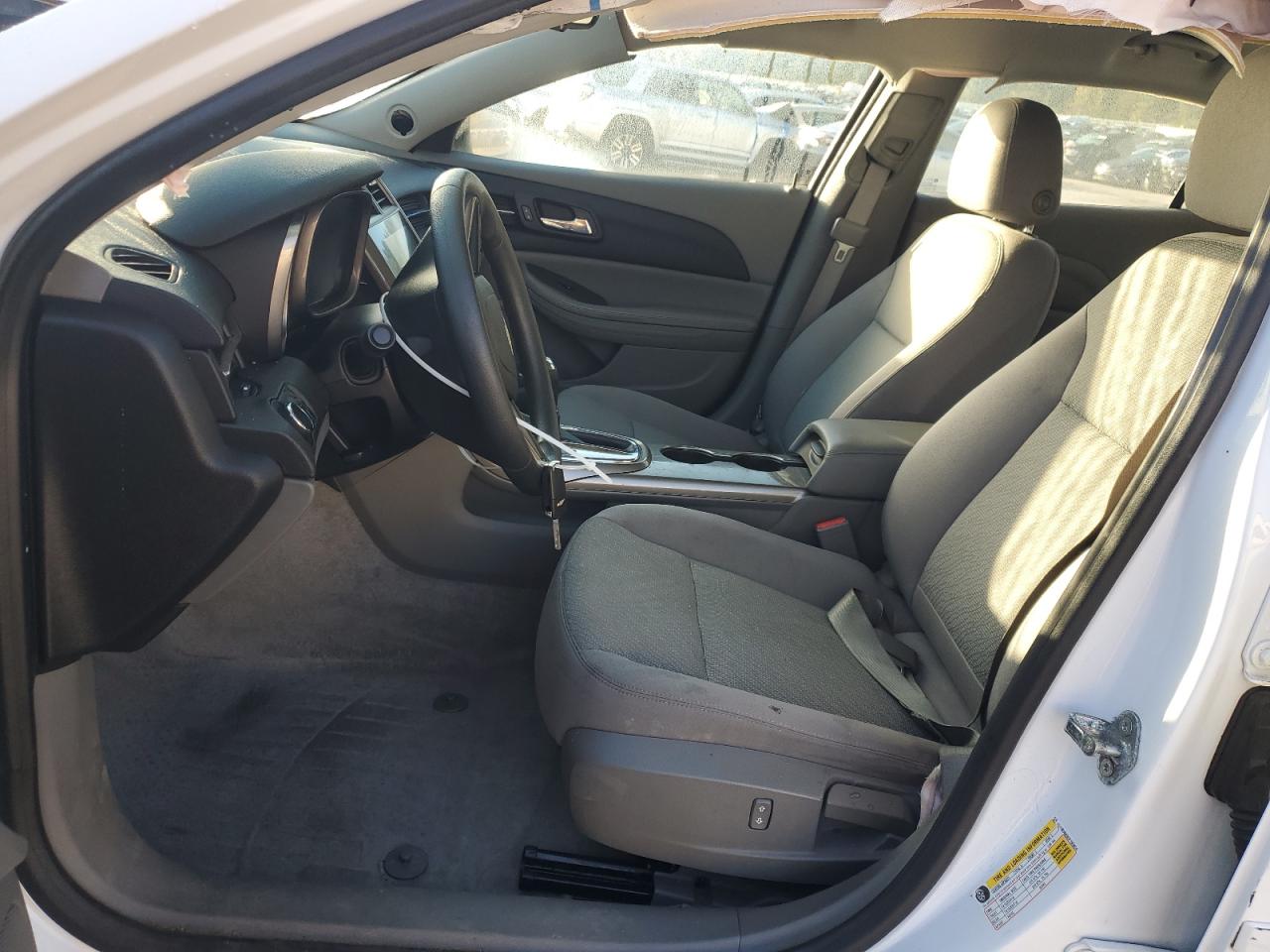 2013 Chevrolet Malibu Ls VIN: 1G11B5SA9DF193424 Lot: 85651885