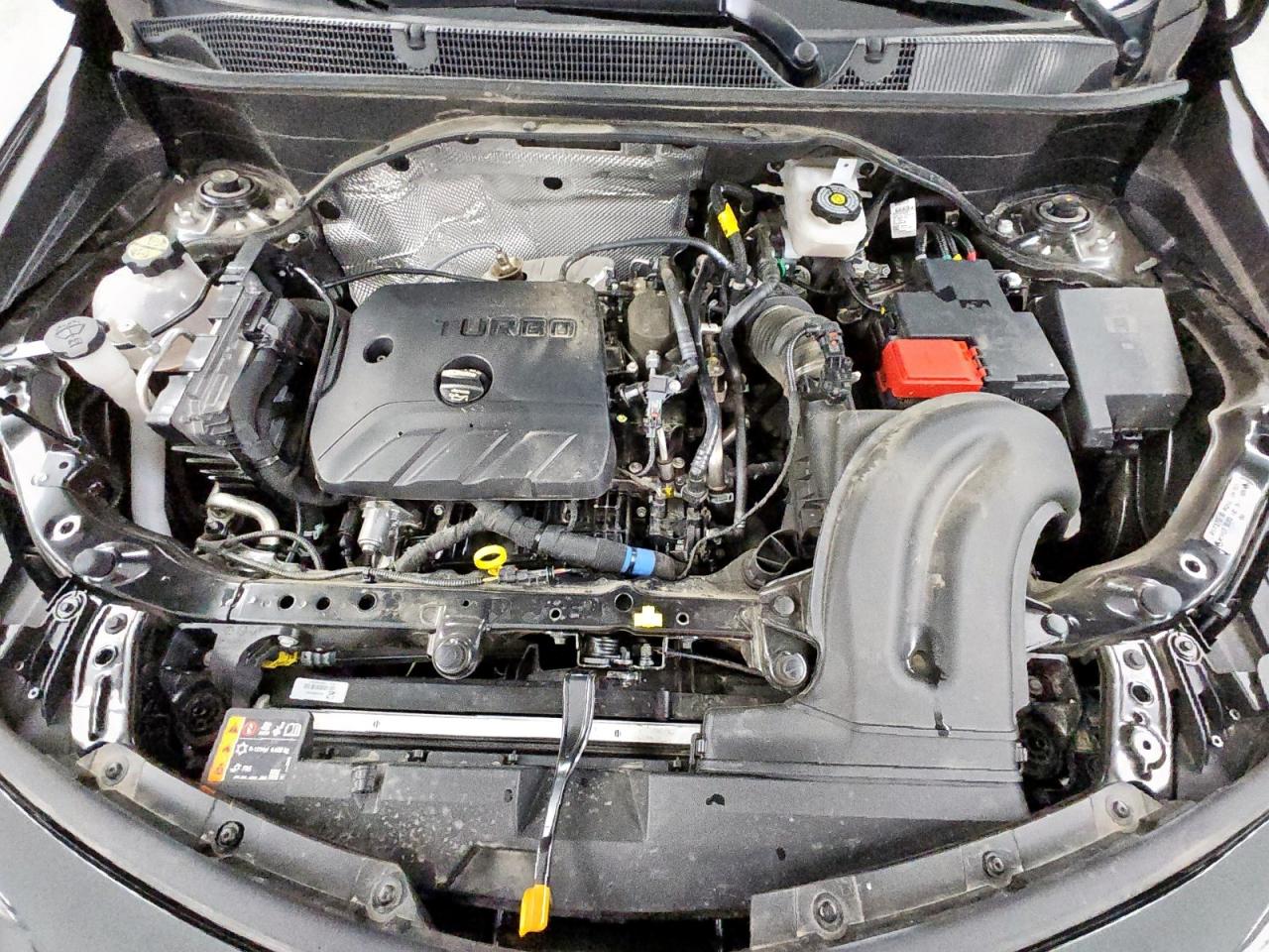 2025 Buick Encore Gx Preferred VIN: KL4AMBSL3SB147703 Lot: 85342835