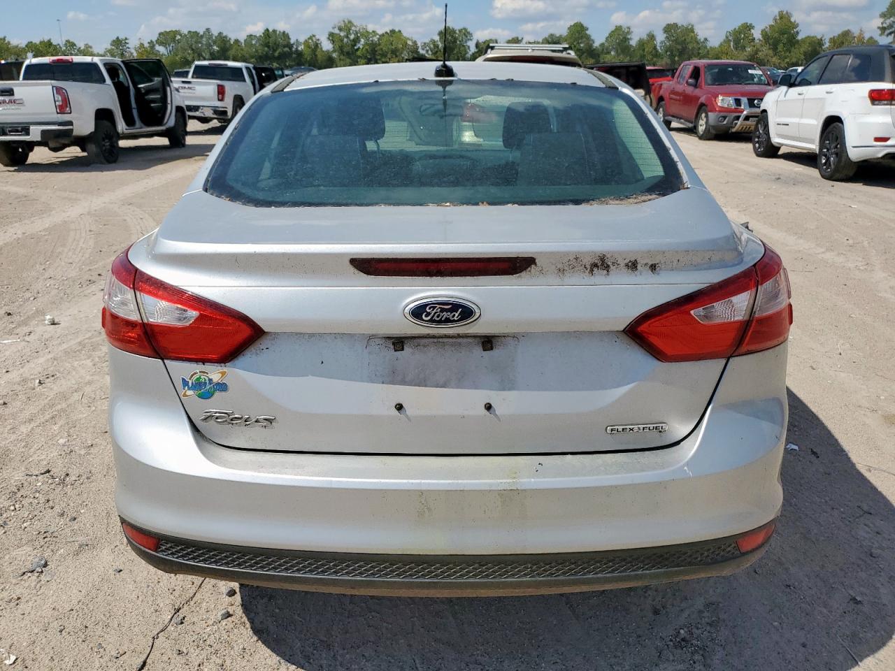 2012 Ford Focus S VIN: 1FAHP3E29CL465959 Lot: 85890985