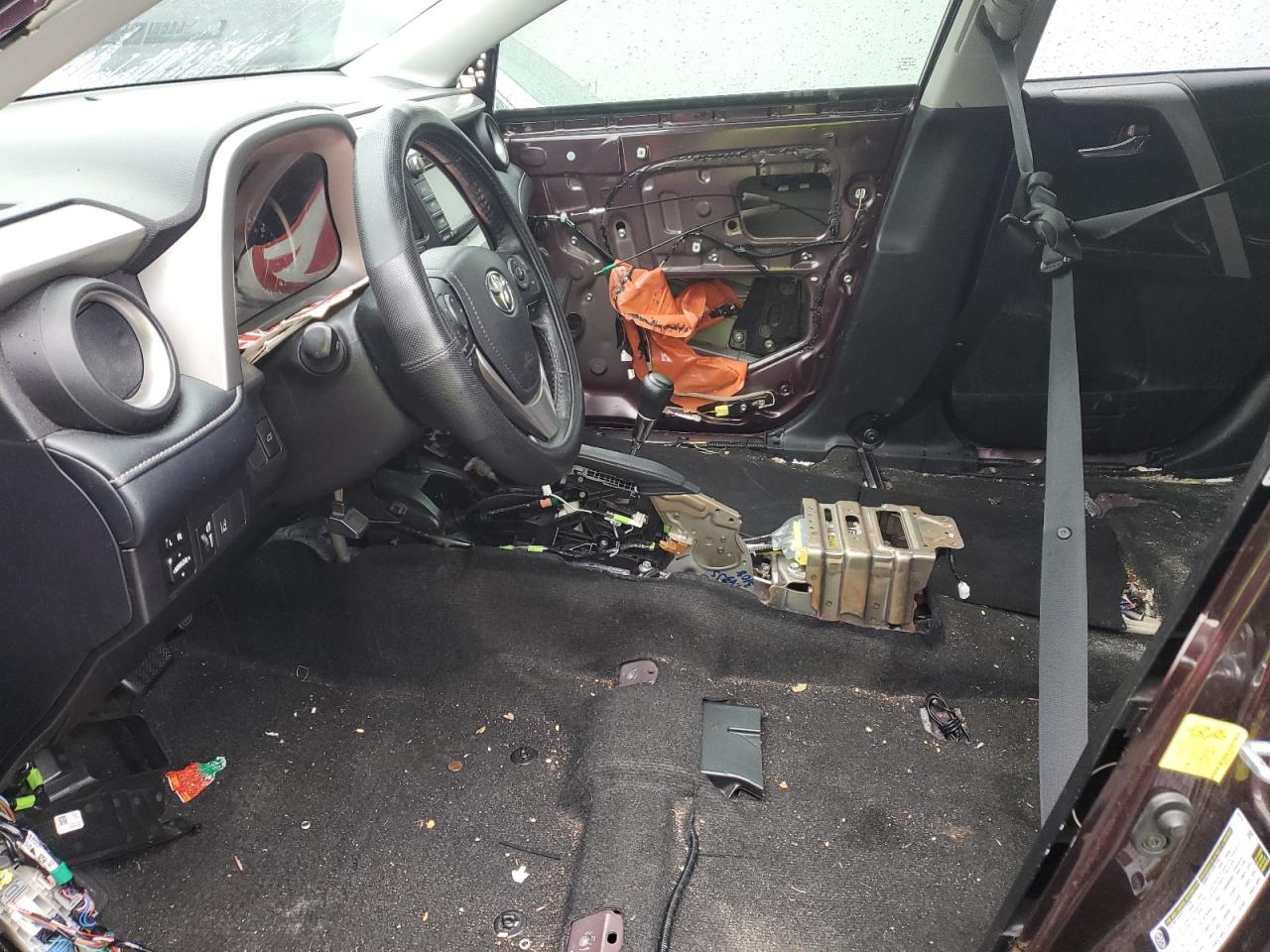 2018 Toyota Rav4 Adventure VIN: 2T3WFREV8JW457119 Lot: 86448505