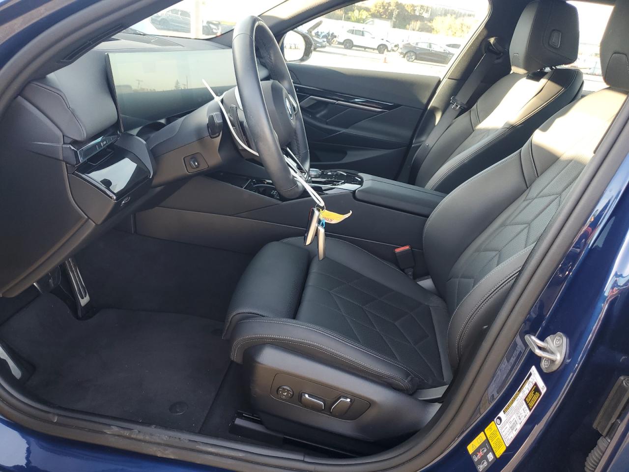 2024 BMW I5 Edrive 40 VIN: WBY33FK05RCP82410 Lot: 90946125