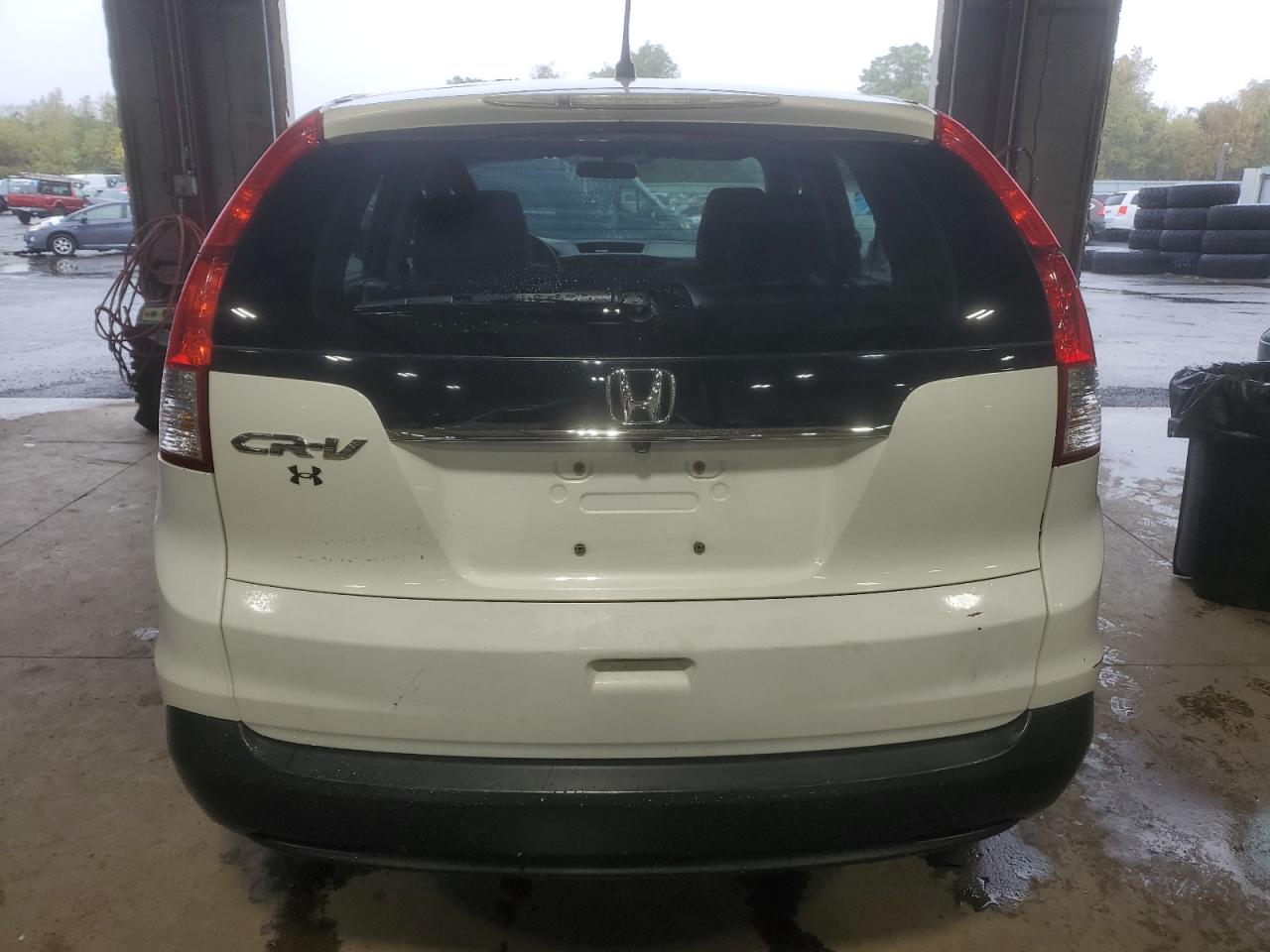2012 Honda Cr-V Lx VIN: 5J6RM4H31CL024466 Lot: 86246955