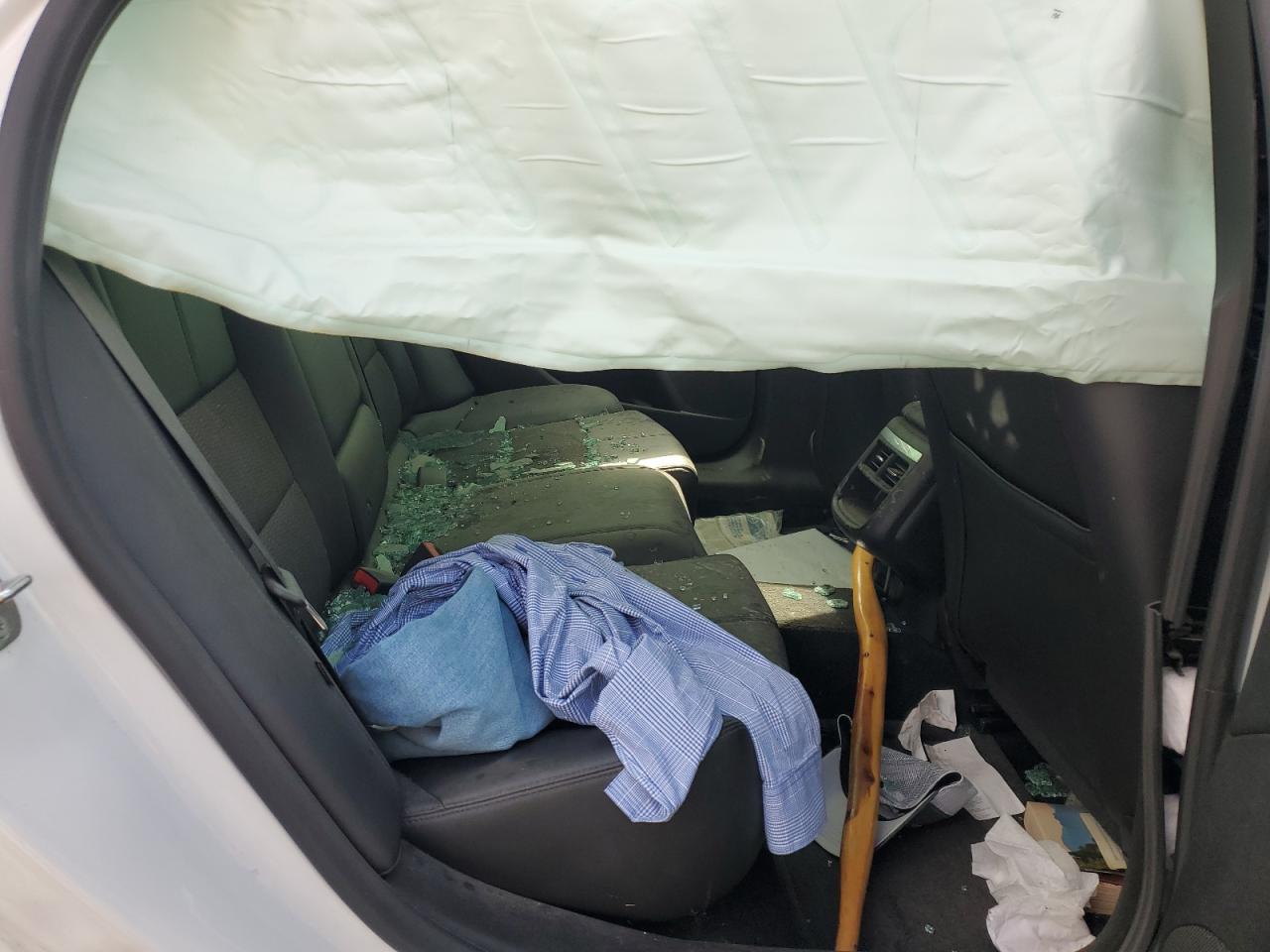 2018 Chevrolet Impala Lt VIN: 2G1105S33J9110825 Lot: 92209055