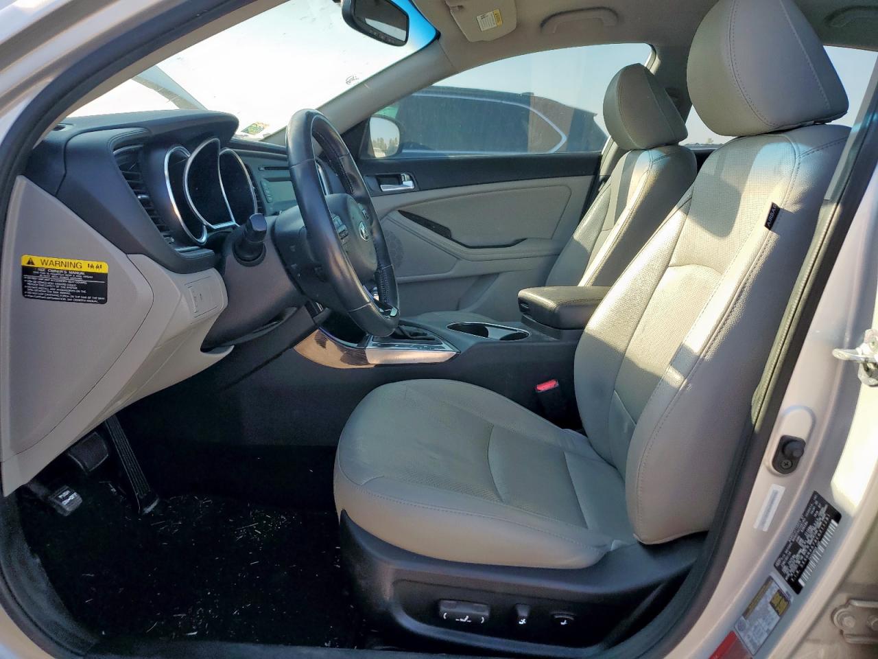 2014 Kia Optima Ex VIN: 5XXGN4A78EG311281 Lot: 86537215