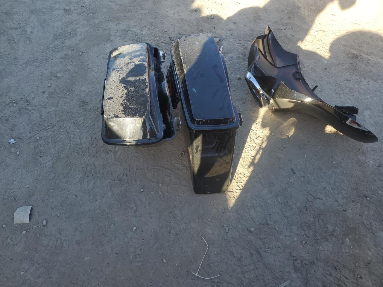 2007 Harley-Davidson Flhx VIN: 1HD1KB4117Y708409 Lot: 87238145