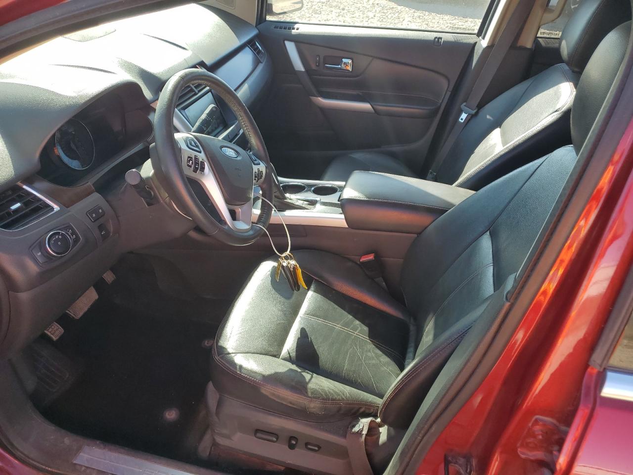 2013 Ford Edge Limited VIN: 2FMDK4KC7DBC85418 Lot: 83870235