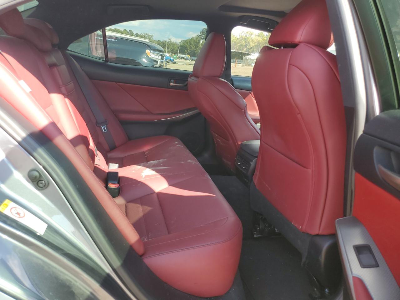 2017 Lexus Is 200T VIN: JTHBA1D25H5047013 Lot: 84988005
