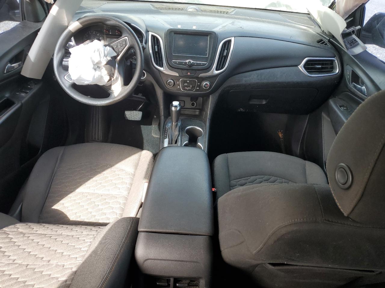 2018 Chevrolet Equinox Lt VIN: 3GNAXJEVXJL166757 Lot: 85103725