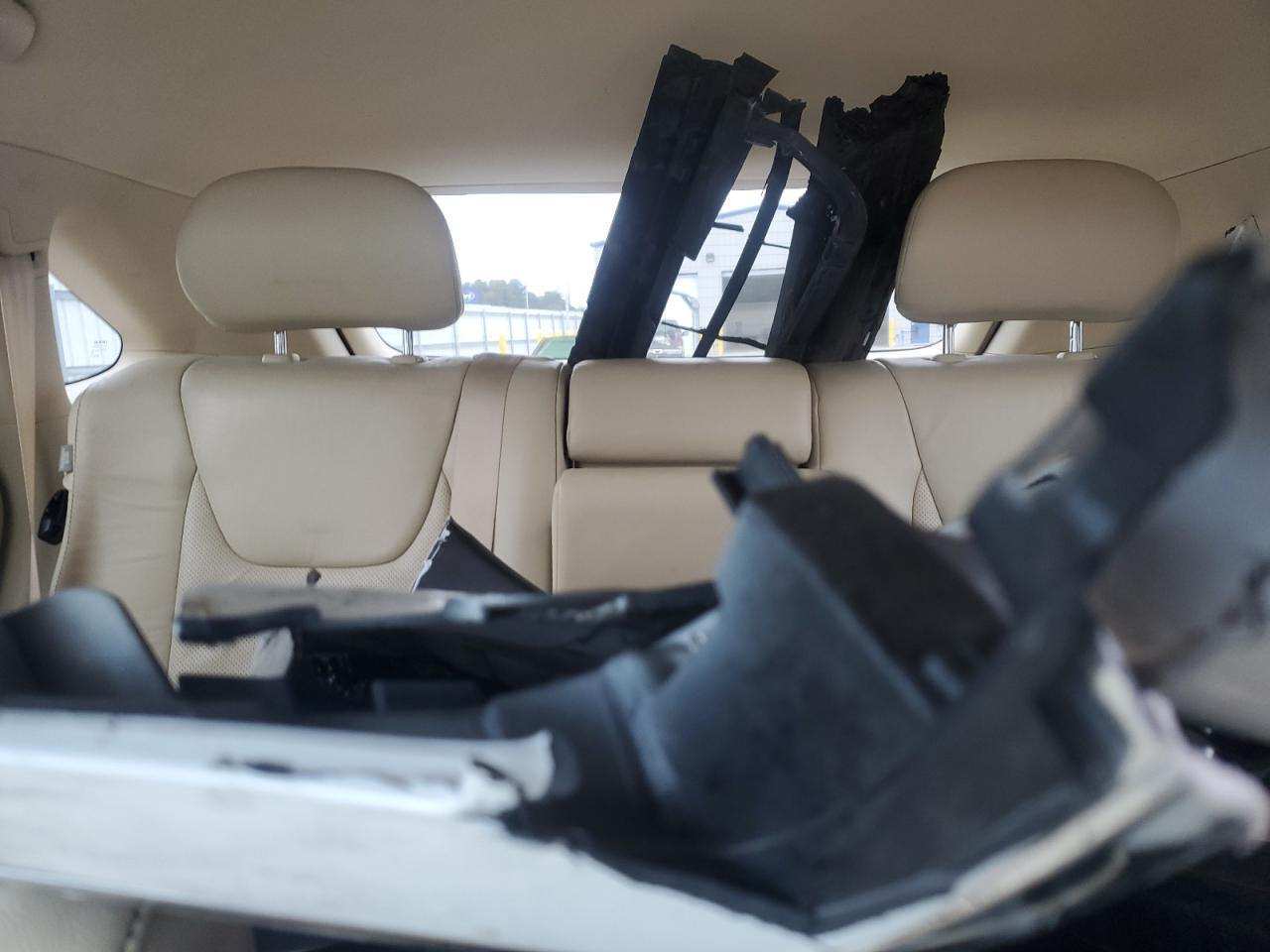 2013 Lexus Rx 350 VIN: 2T2ZK1BA1DC089775 Lot: 85402295