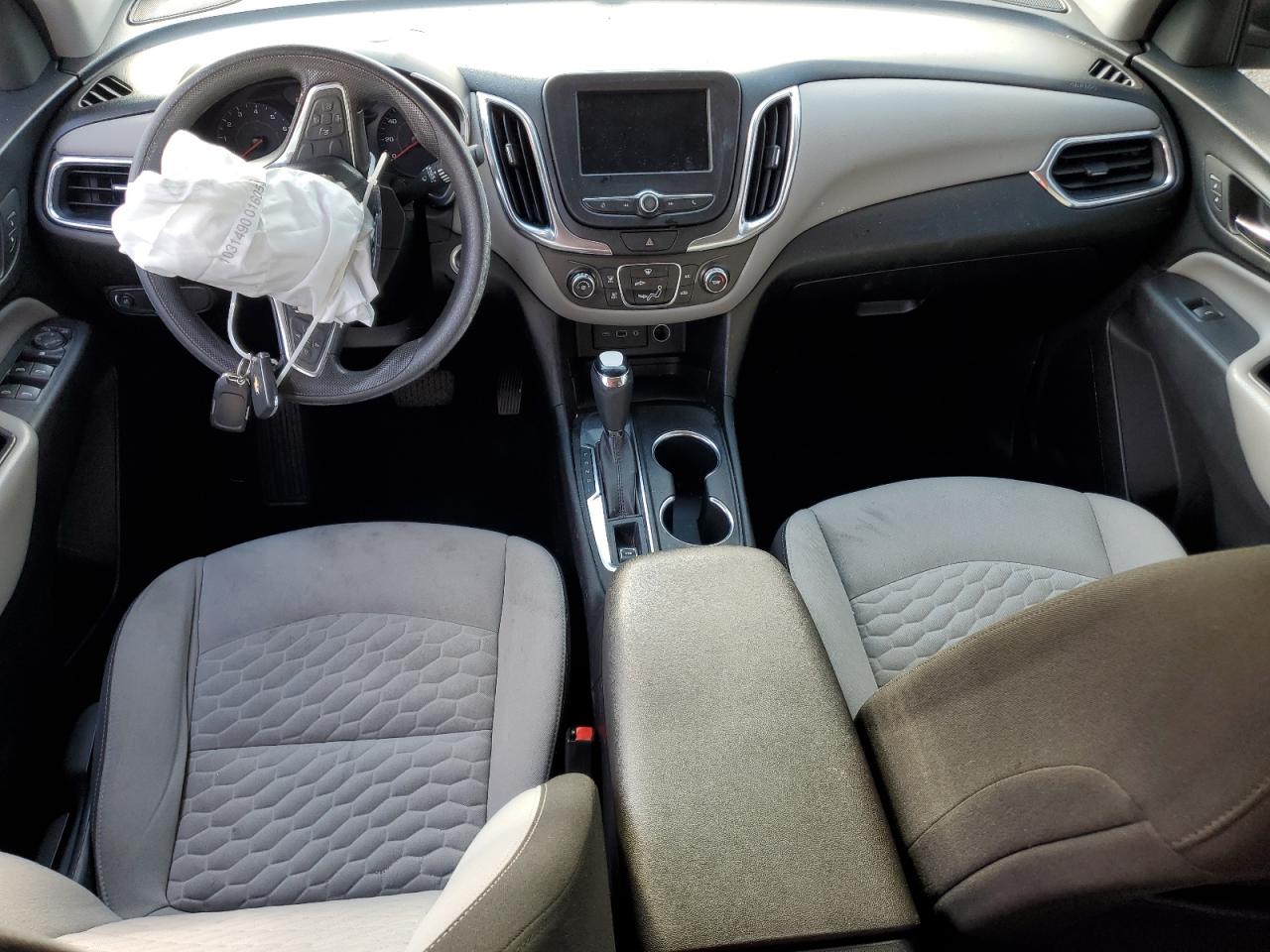 2019 Chevrolet Equinox Ls VIN: 2GNAXHEV1K6120152 Lot: 85686235