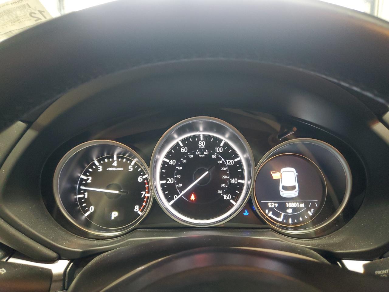 2024 Mazda Cx-5 Preferred VIN: JM3KFBCL9R0460769 Lot: 90435985