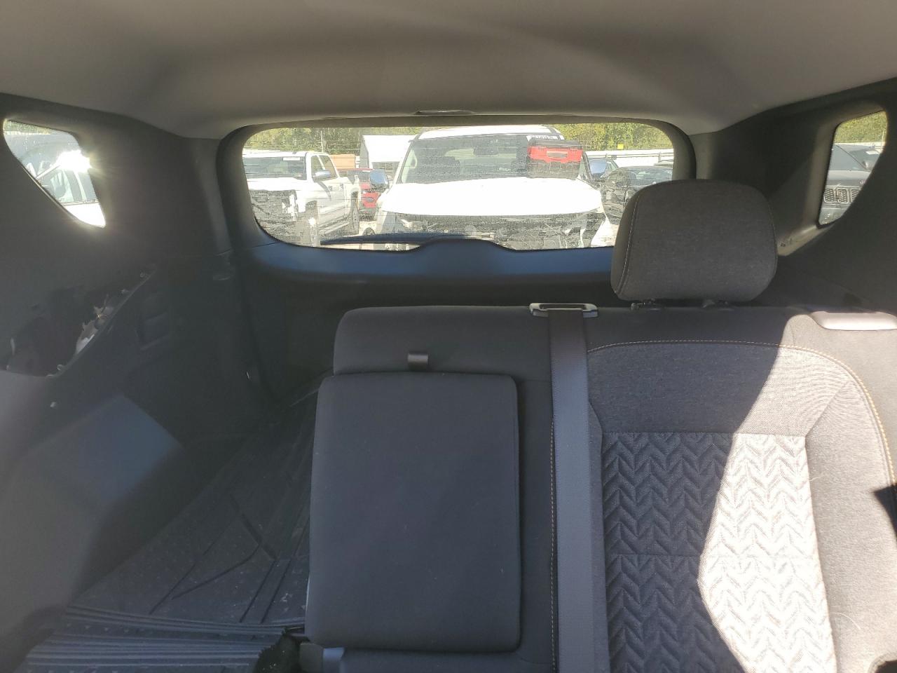 2022 Chevrolet Equinox Lt VIN: 3GNAXUEVXNL225989 Lot: 86117725