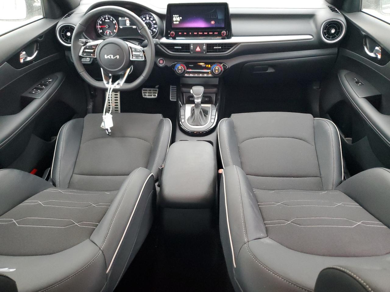 2023 Kia Forte Gt Line VIN: 3KPF54AD5PE686929 Lot: 82529515