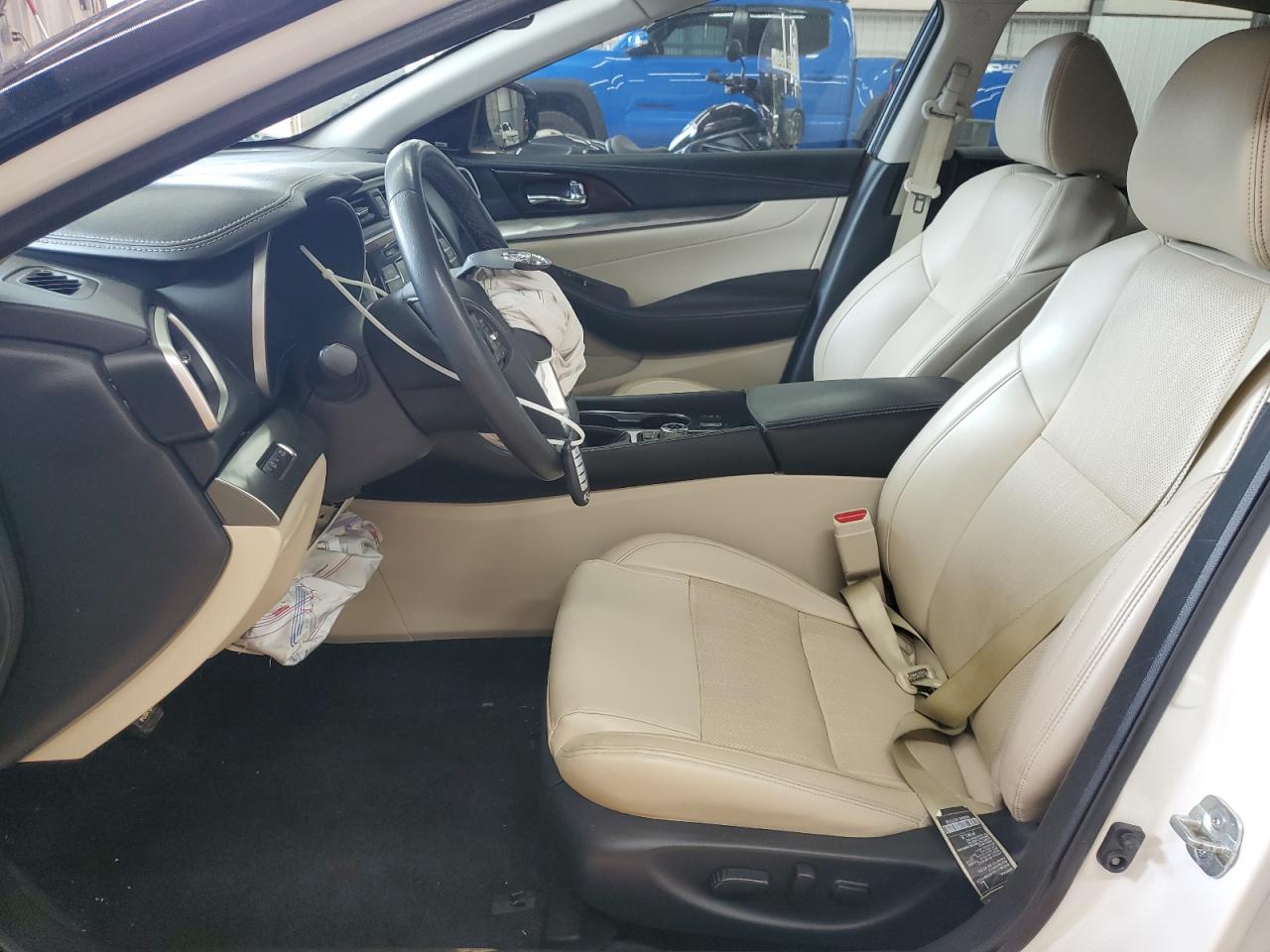 2019 Nissan Maxima S VIN: 1N4AA6AV0KC370970 Lot: 82343655