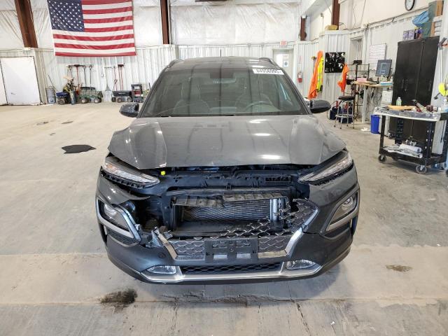  HYUNDAI KONA 2018 Szary
