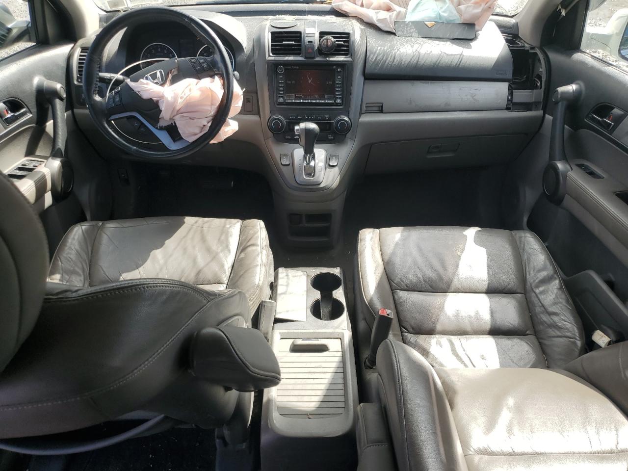 2011 Honda Cr-V Exl VIN: 5J6RE4H76BL062502 Lot: 82302365