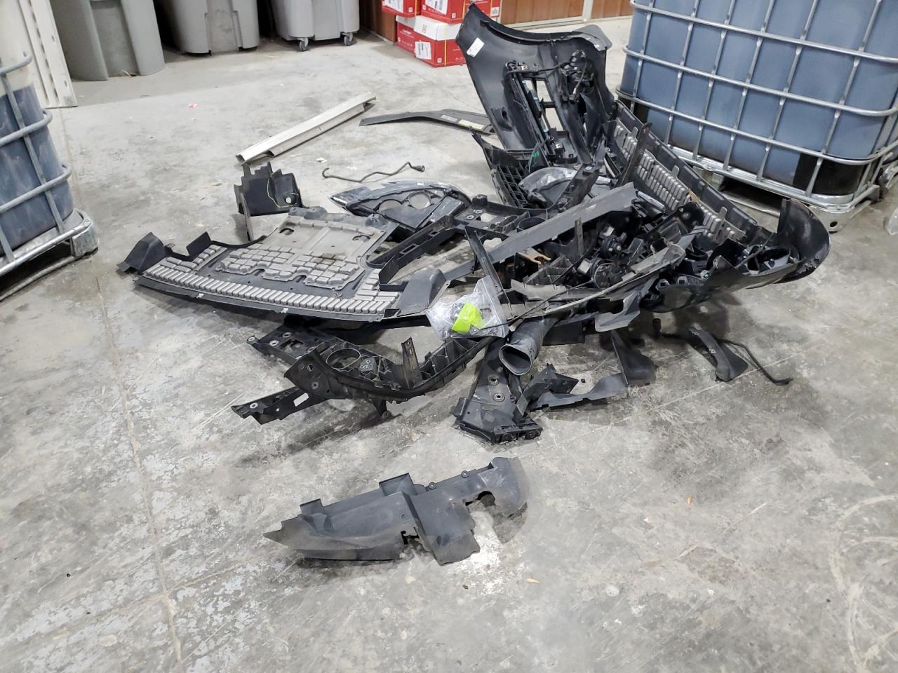 2015 Audi Q7 Premium Plus VIN: WA1LGAFE7FD017391 Lot: 90600615