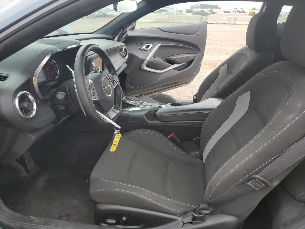 2019 Chevrolet Camaro Ls VIN: 1G1FB1RXXK0119700 Lot: 85003715