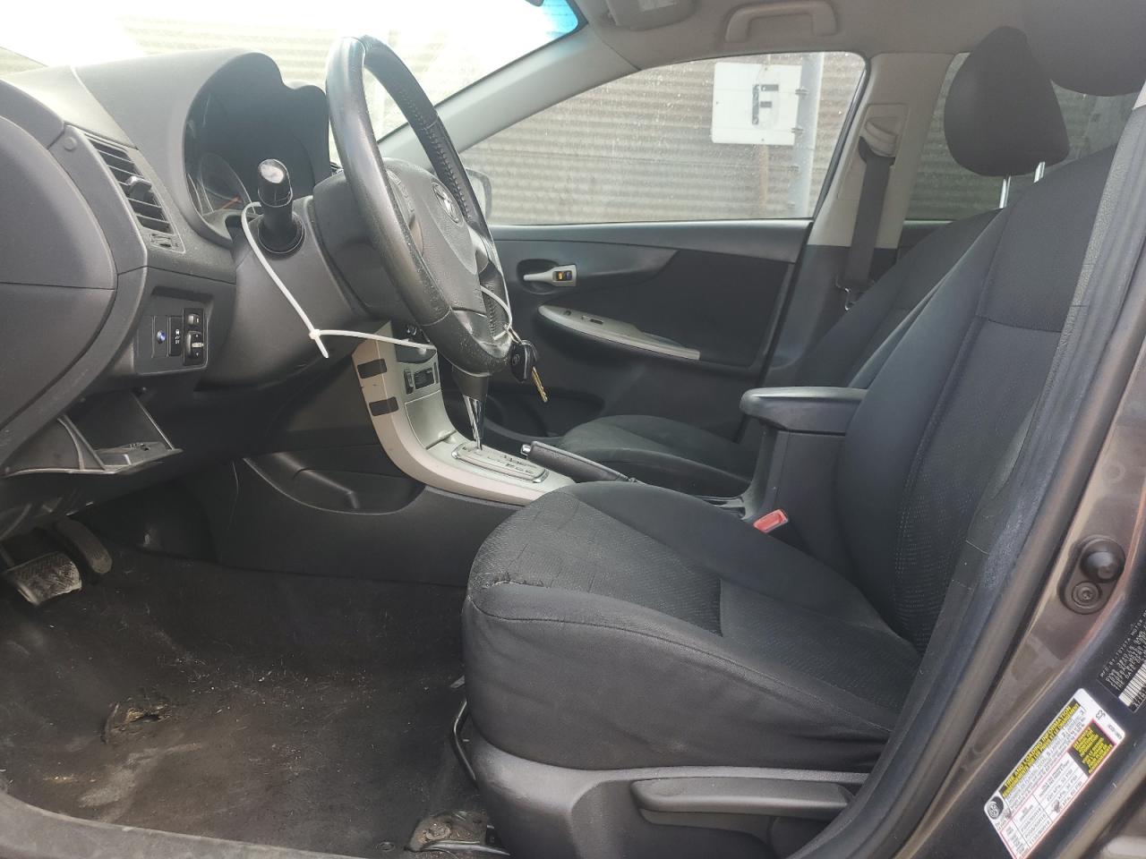 2010 Toyota Corolla Base VIN: 2T1BU4EE8AC418533 Lot: 82405255