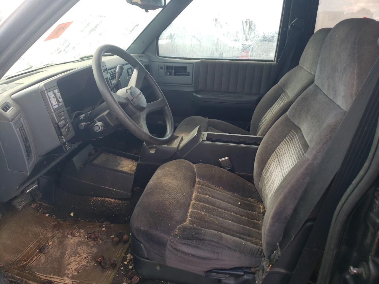 1994 Chevrolet Blazer S10 VIN: 1GNDT13W5R2158339 Lot: 86270485