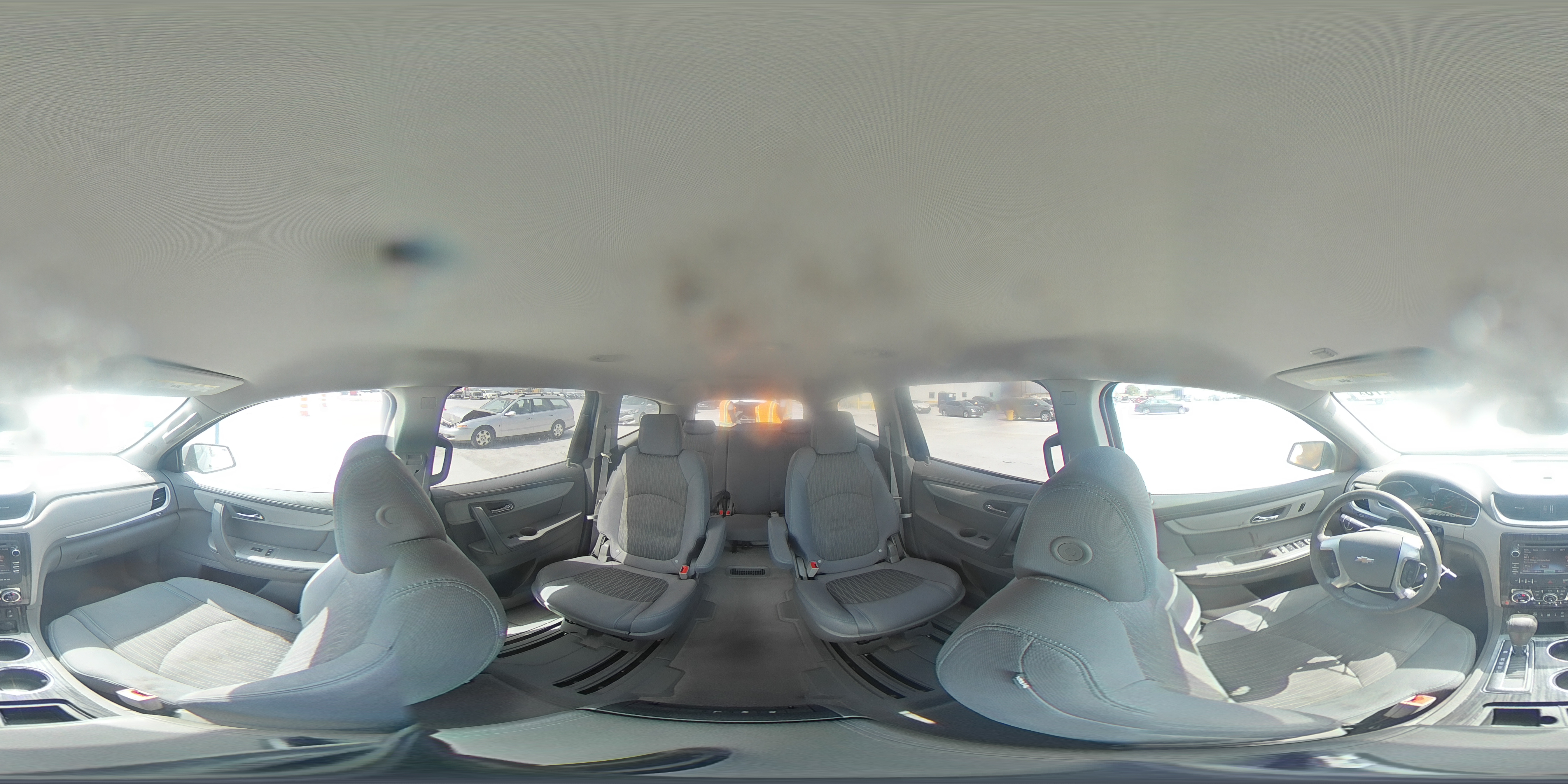 2014 Chevrolet Traverse Lt VIN: 1GNKRHKD9EJ118439 Lot: 84987275