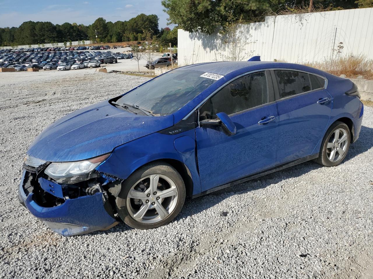 2018 Chevrolet Volt Lt