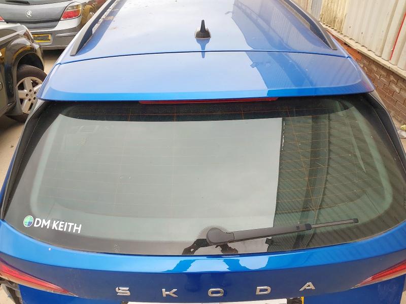 2025 SKODA KAMIQ 1.0 TSI SE EDITION 5DR