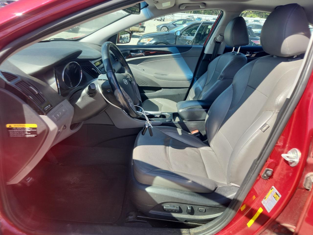 2014 Hyundai Sonata Se VIN: 5NPEC4AC7EH823192 Lot: 86286355