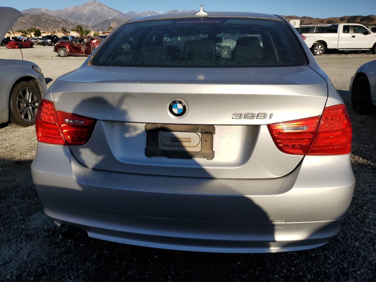 2011 BMW 328 I Sulev VIN: WBAPH5G59BNM80063 Lot: 86606555