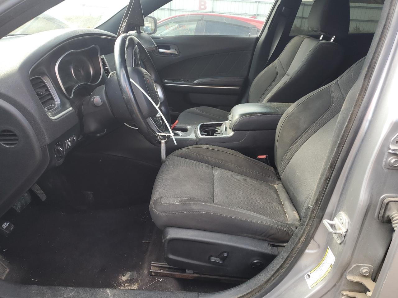 2018 Dodge Charger R/T VIN: 2C3CDXCT9JH233585 Lot: 89676545