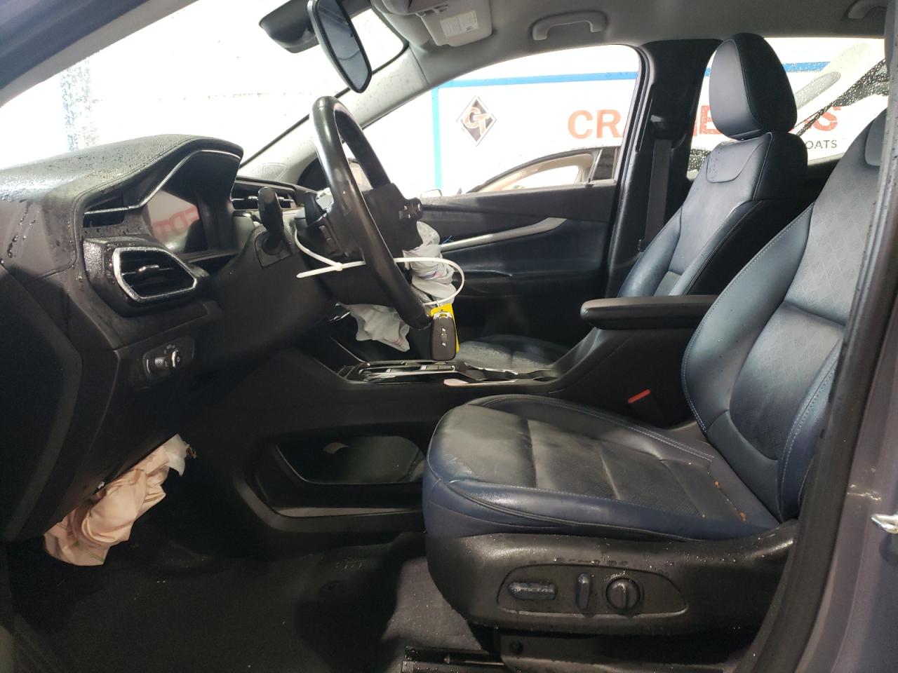 2023 Chevrolet Bolt Euv Lt VIN: 1G1FY6S04P4107714 Lot: 90047445