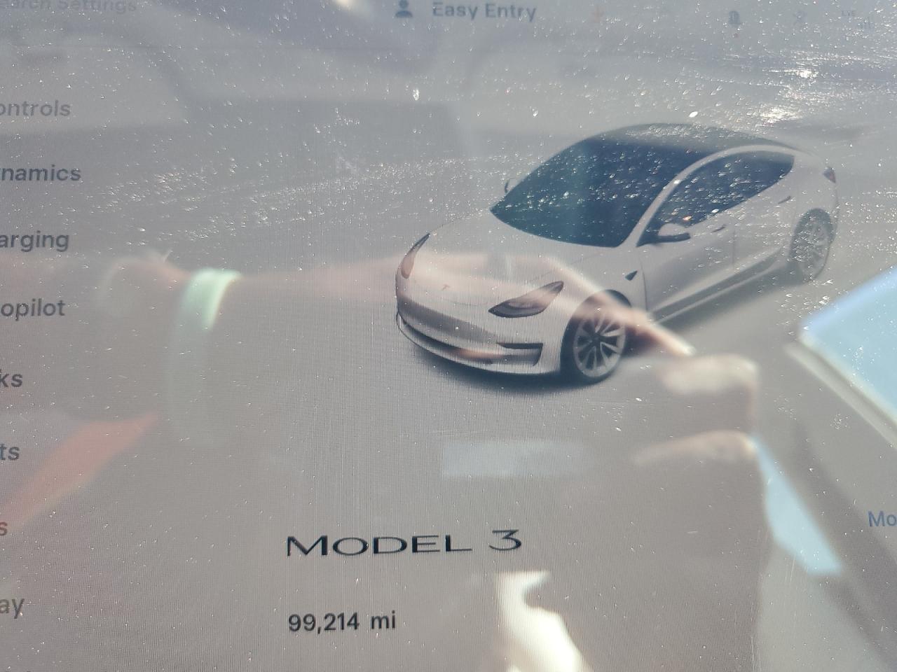 2023 Tesla Model 3 VIN: 5YJ3E1EA2PF583835 Lot: 86817845