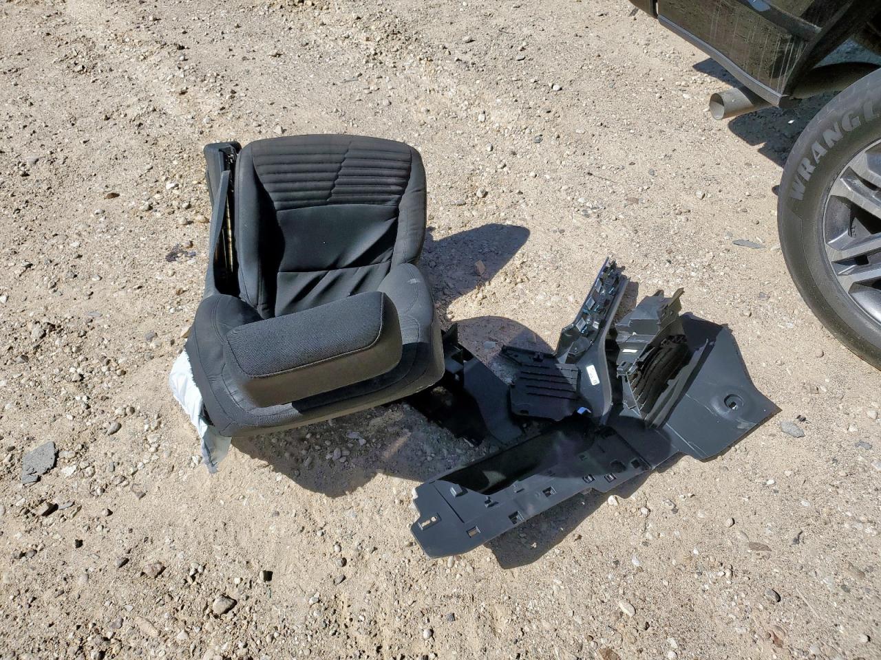 2022 Ford F150 Supercrew VIN: 1FTEW1C5XNKD55853 Lot: 89519655