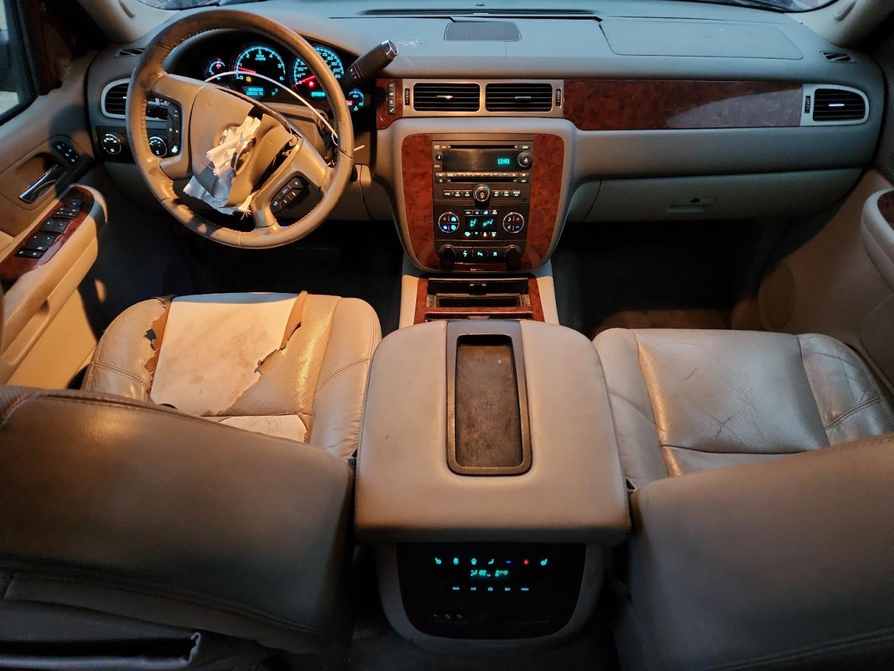 2009 Chevrolet Tahoe K1500 Ltz VIN: 1GNFK33089R134823 Lot: 82699005