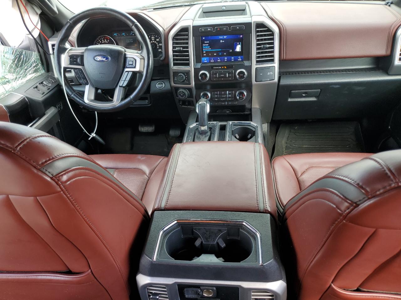 2019 Ford F150 Supercrew VIN: 1FTEW1E40KFC80010 Lot: 84733725