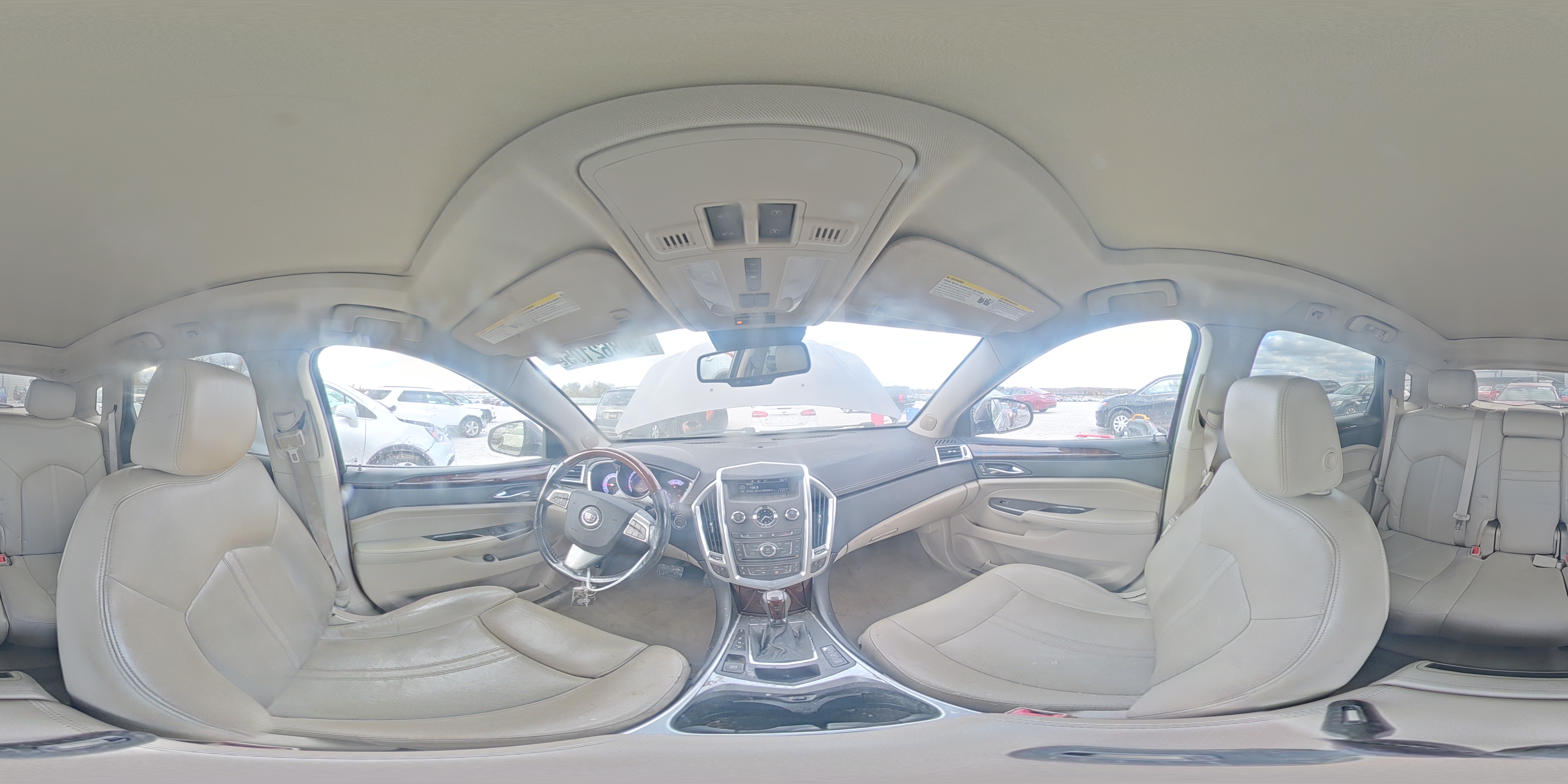 2012 Cadillac Srx Luxury Collection VIN: 3GYFNAE30CS509954 Lot: 90862105