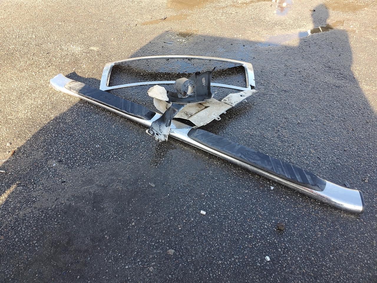 2013 Ford F150 Supercrew VIN: 1FTFW1ET6DFA98410 Lot: 89697185