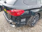 2019 BMW 5 SERIES 520D M SPORT 5DR AUTO for sale at Copart YORK