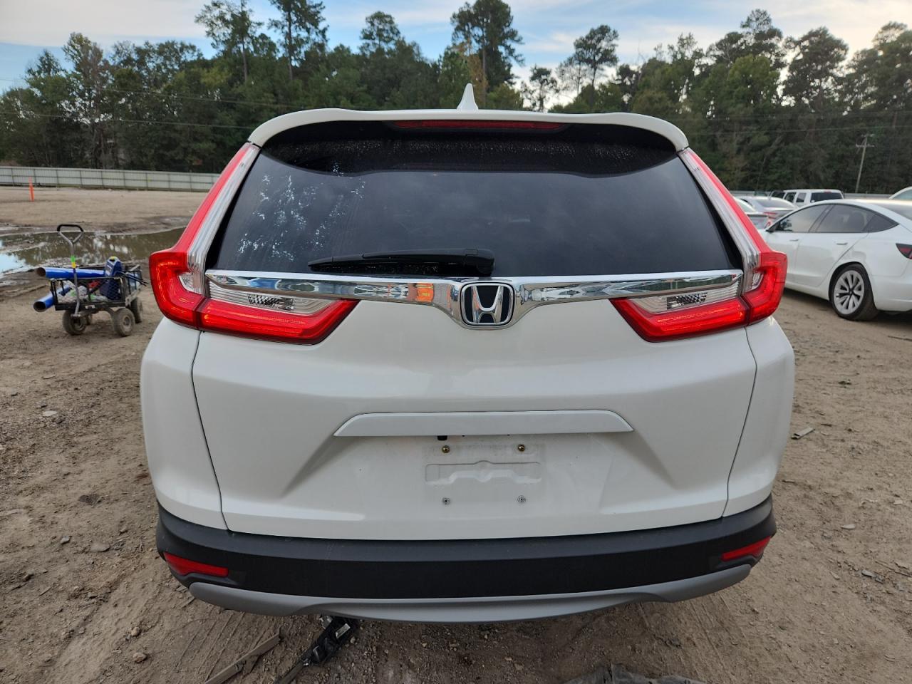 2019 Honda Cr-V Ex VIN: 5J6RW1H58KA001917 Lot: 86865635