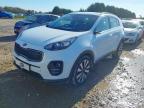 2016 KIA SPORTAGE 1.7 CRDI ISG 3 5DR for sale at Copart WISBECH