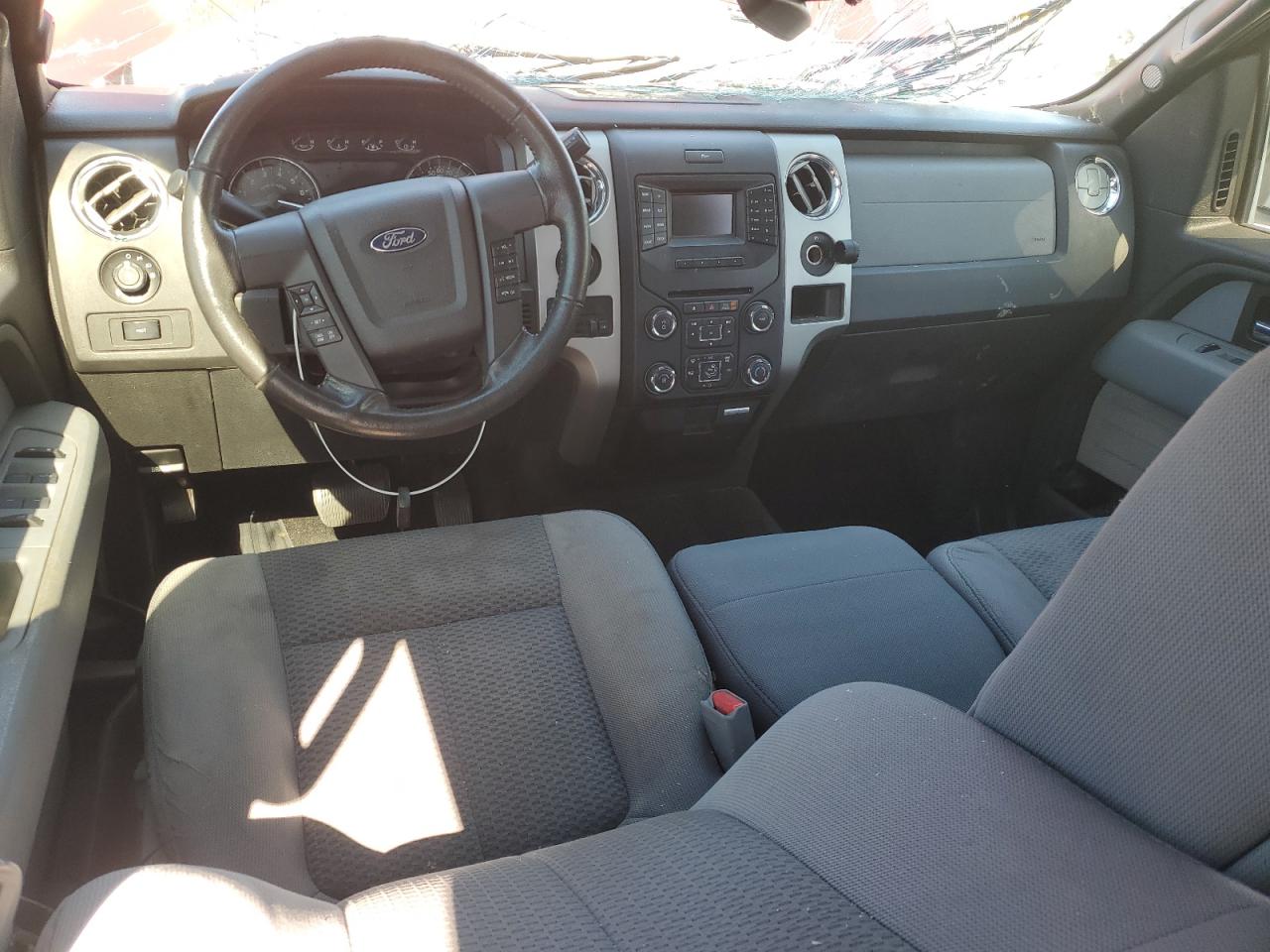 2014 Ford F150 Supercrew VIN: 1FTFW1EFXEFB66008 Lot: 86125415