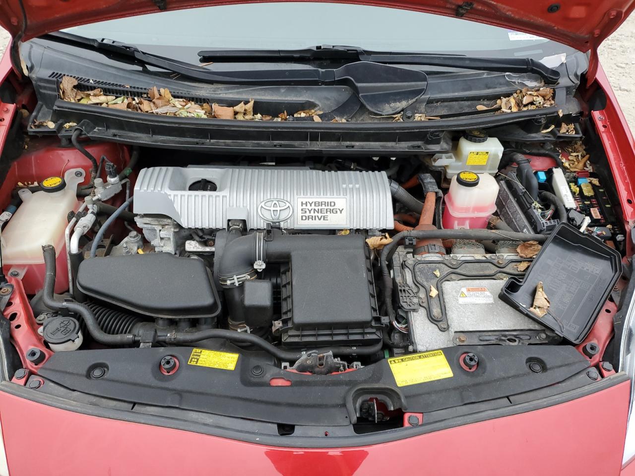 2010 Toyota Prius VIN: JTDKN3DU3A0076371 Lot: 89815155