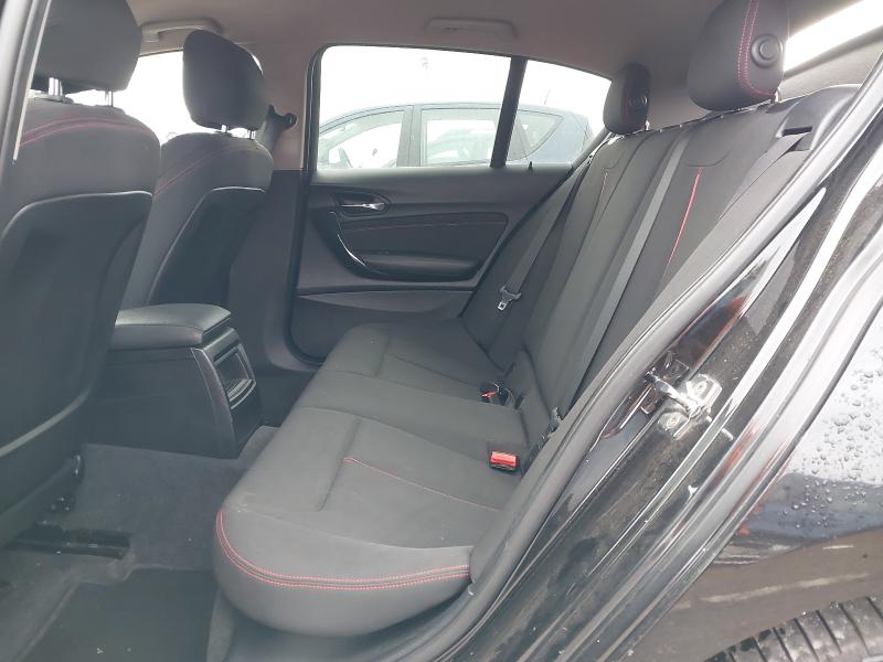 2012 BMW 116I SPORT TURBO 