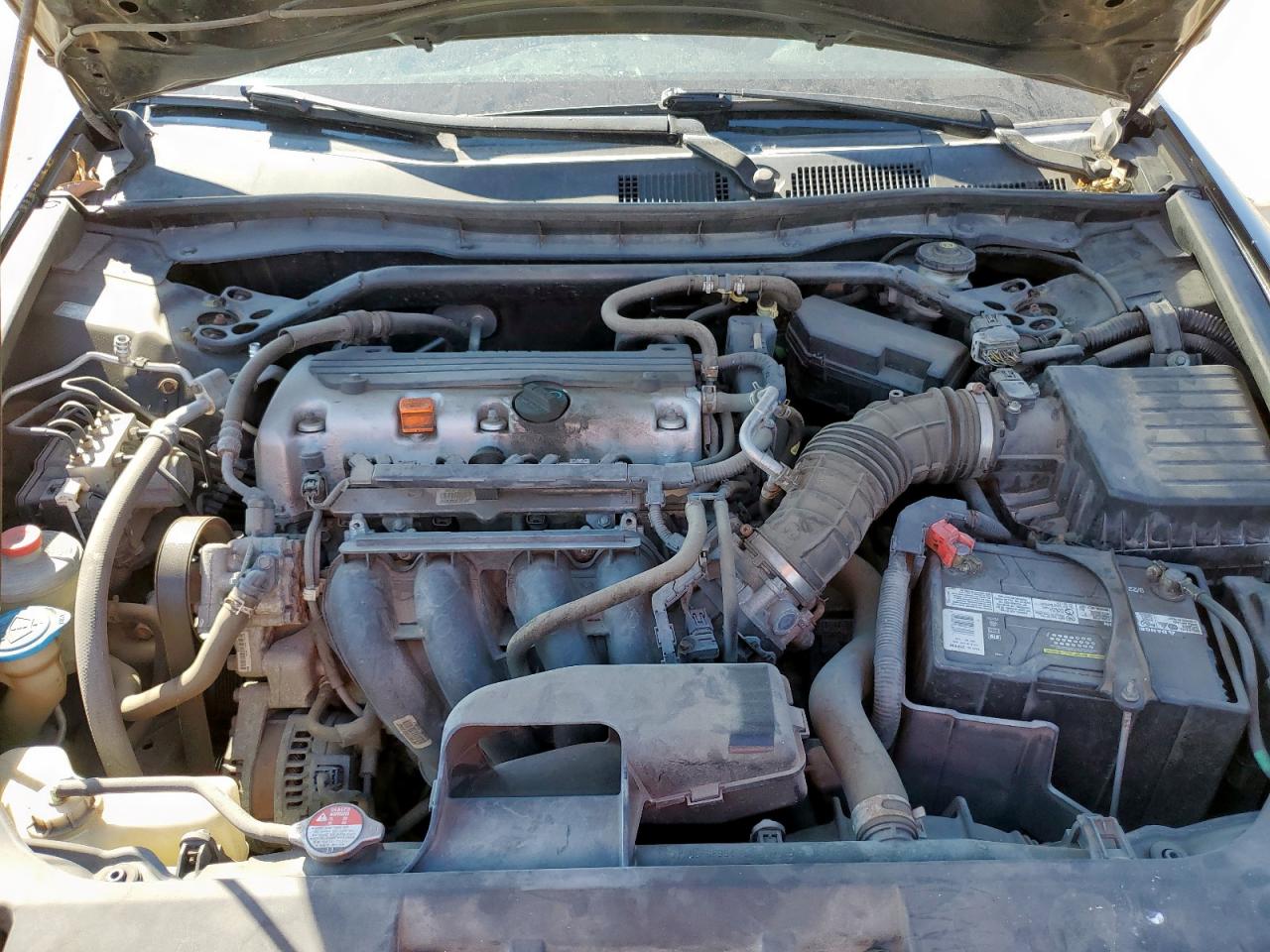 2010 Honda Accord Exl VIN: 1HGCP2F89AA117719 Lot: 70622665