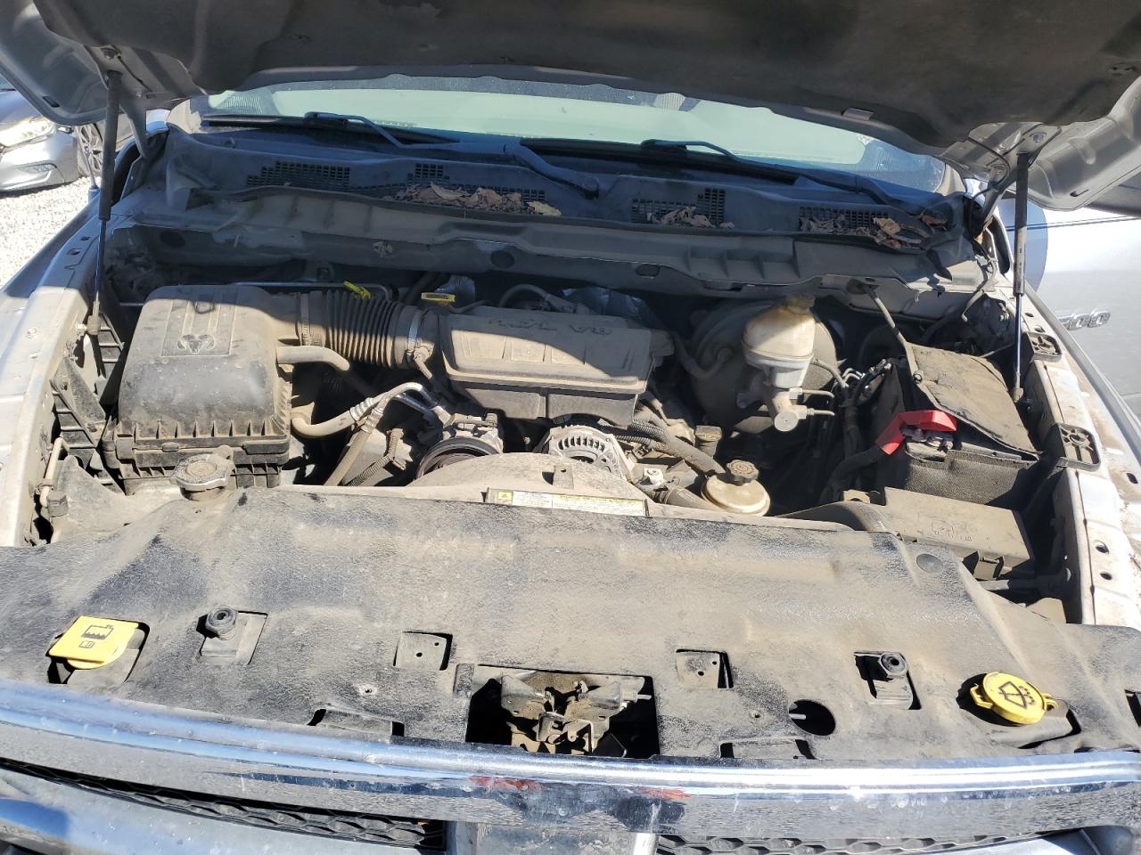 2011 Dodge Ram 1500 VIN: 1D7RB1GP4BS601497 Lot: 82675115