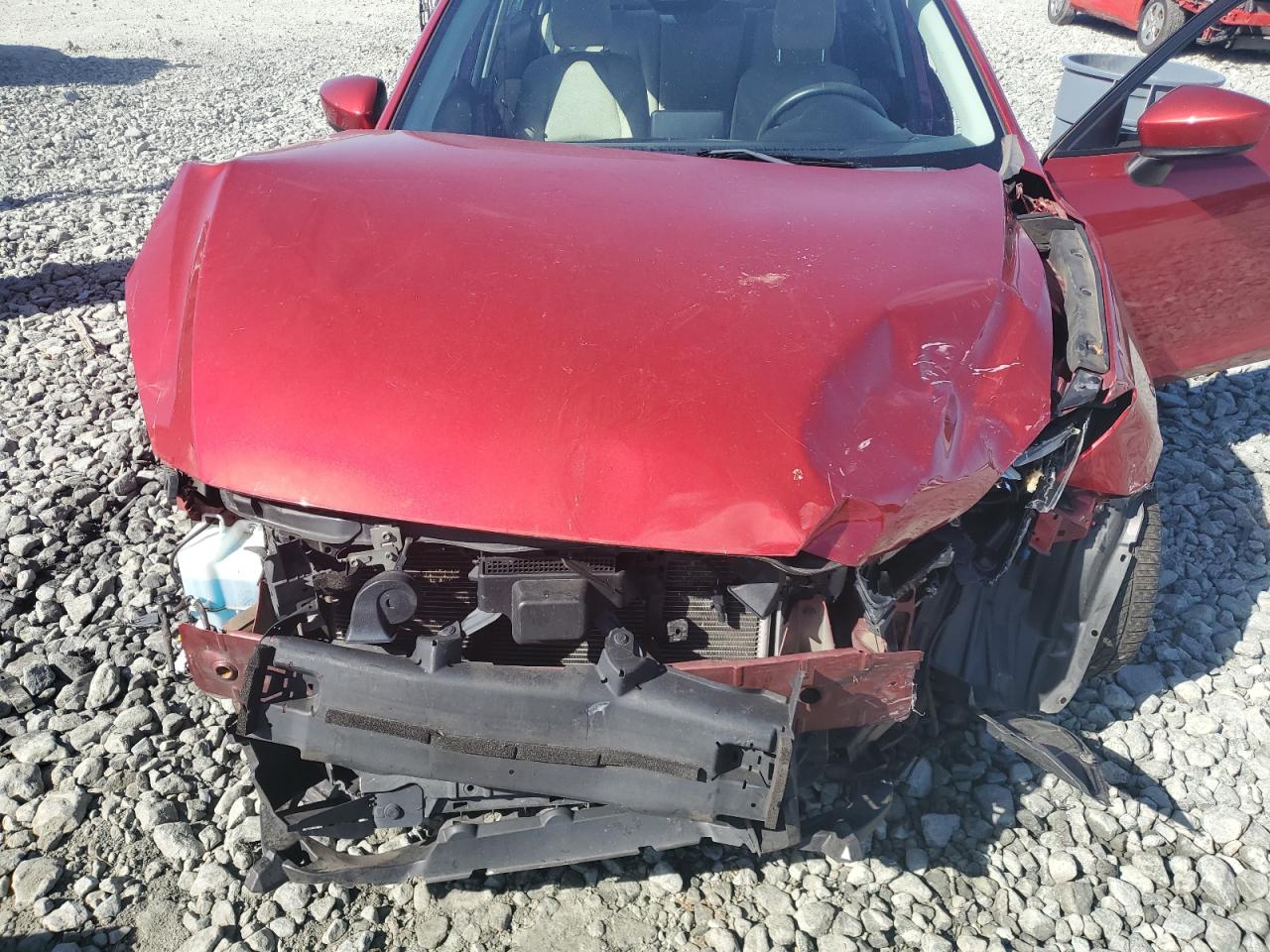 2018 Mazda 3 Sport VIN: 3MZBN1U73JM214757 Lot: 82272675